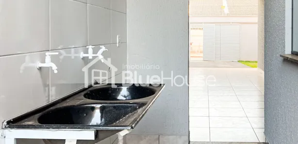 Casa com 3 Quartos à venda, 111m² no Setor Ponta Kayana, Trindade