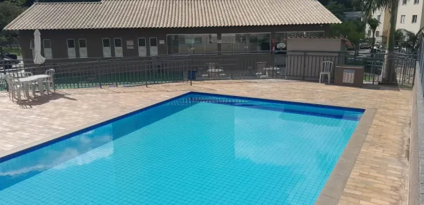Apartamento com 3 Quartos para alugar, 68m² no Votupoca, Barueri