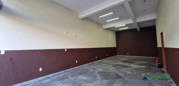 Loja / Salão / Ponto Comercial para alugar, 40m² no Vila Popular, Várzea Paulista
