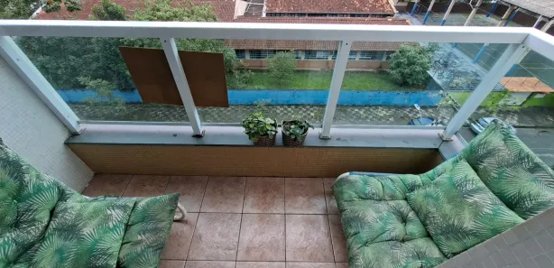 Apartamento com 2 Quartos à venda, 90m² no Vila Luis Antônio, Guarujá
