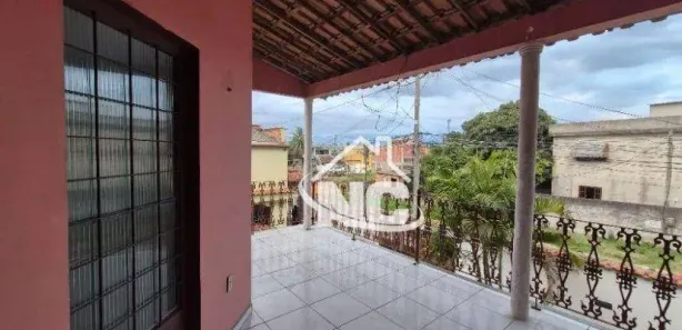 Casa de Condomínio com 4 Quartos à venda, 400m² no Rio Várzea, Itaboraí