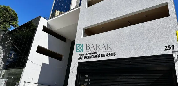 Andar / Laje corporativa à venda, 301m² no Zona 01, Maringá