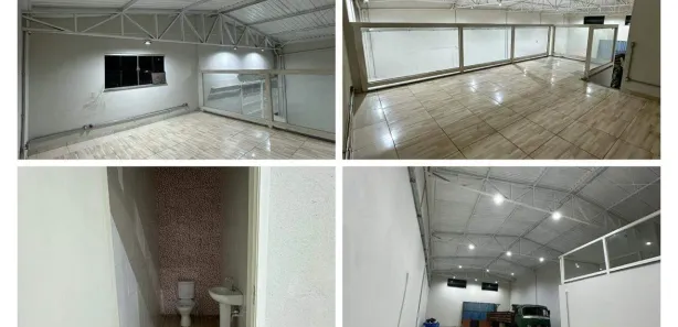 Galpão / Depósito / Armazém à venda, 360m² no Bom Retiro, Uberaba