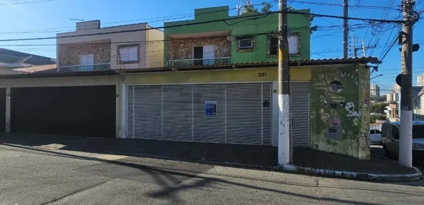 Sobrado com 3 Quartos para alugar, 150m² no Chácara Mafalda, São Paulo