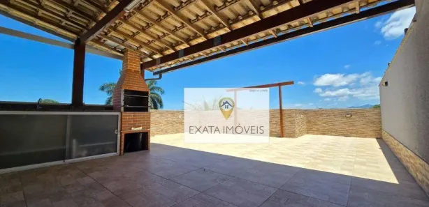 Cobertura com 2 Quartos à venda, 64m² no Jardim Mariléa, Rio das Ostras