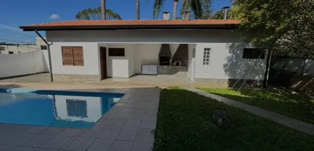Casa de Condomínio com 3 Quartos para alugar, 430m² no Jardim do Golf I, Jandira
