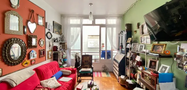 Apartamento com 3 Quartos à venda, 80m² no Centro, Petrópolis