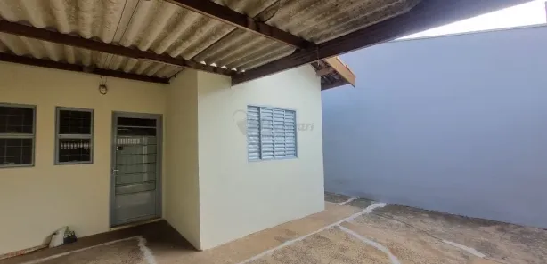 Casa com 2 Quartos para alugar, 86m² no Jardim Ipanema, Limeira