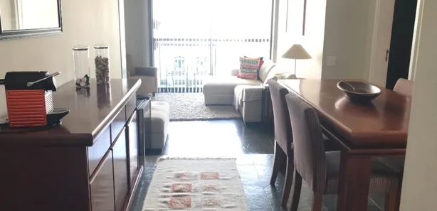 Flat com 1 Quarto para alugar, 70m² no Cambuí, Campinas