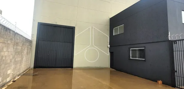 Galpão / Depósito / Armazém à venda, 2000m² no Distrito Industrial Santo Barion, Marília