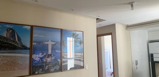 Apartamento com 2 Quartos à venda, 54m² no Alphaville (Abrantes), Camaçari