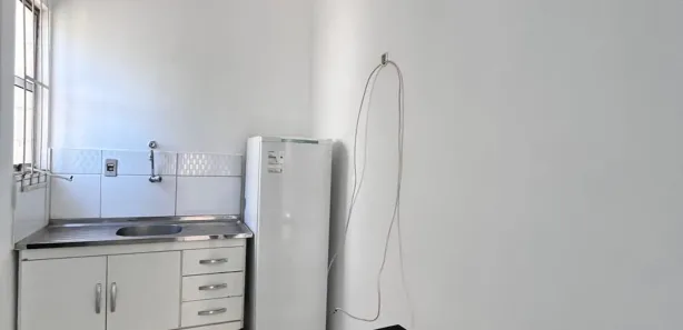 Kitnet com 1 Quarto para alugar, 22m² no Jardim Cidade Universitária I, Limeira