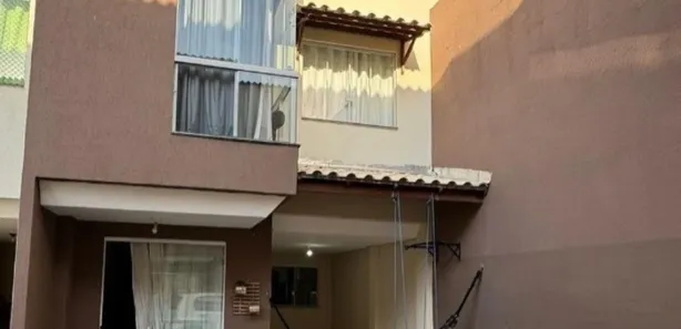 Casa de Condomínio com 2 Quartos à venda, 130m² no Lagoa Funda, Guarapari