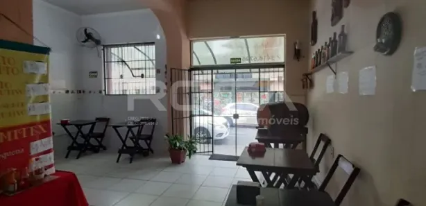 Prédio Inteiro com 1 Quarto à venda, 121m² no Centro, São Carlos