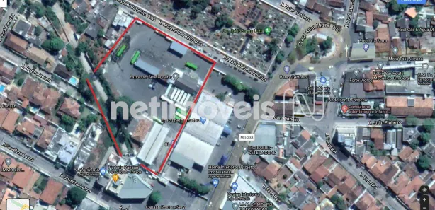 Loja / Salão / Ponto Comercial à venda, 9000m² no Canaã, Sete Lagoas