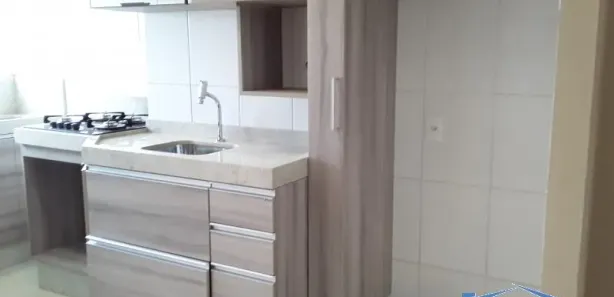 Apartamento com 2 Quartos à venda, 55m² no Recreio São Judas Tadeu, São Carlos
