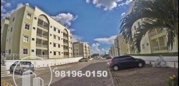 Garagem com 1 Quarto à venda, 12m² no Ponta Negra, Manaus