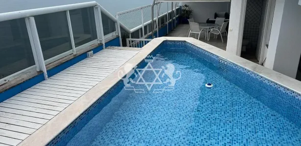 Cobertura com 4 Quartos para alugar, 490m² no Martim de Sá, Caraguatatuba