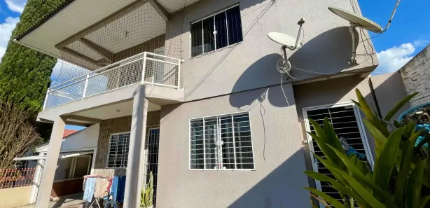 Casa com 2 Quartos para alugar, 90m² no Passo dos Fortes, Chapecó