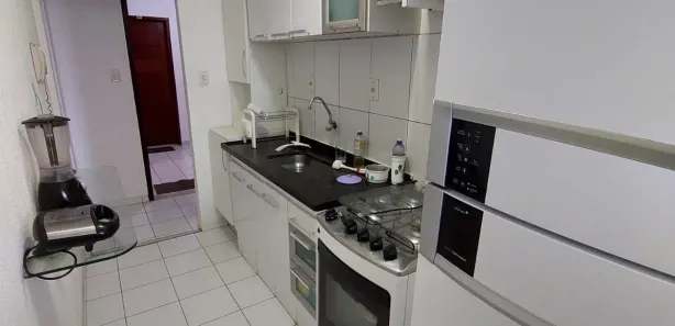 Apartamento com 2 Quartos à venda, 60m² no SIM, Feira de Santana