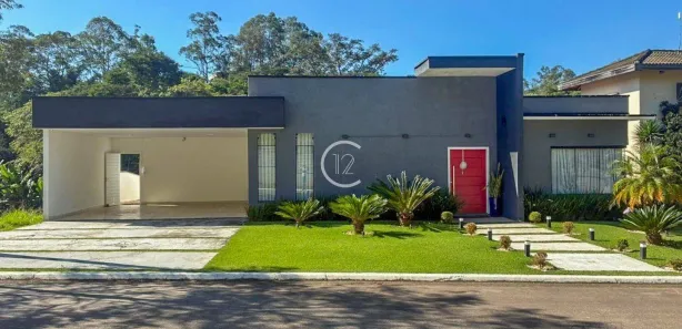 Casa de Condomínio com 3 Quartos à venda, 300m² no Reserva Fazenda São Francisco, Jambeiro