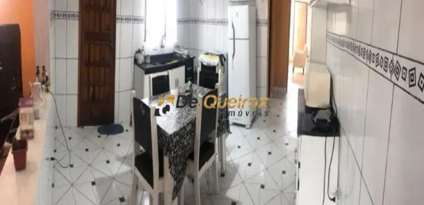 Casa com 1 Quarto à venda, 56m² no Itararé, Embu-Guaçu