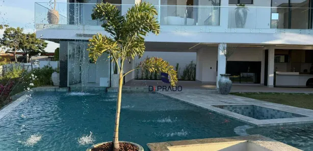 Casa de Condomínio com 4 Quartos à venda, 750m² no , Itupeva