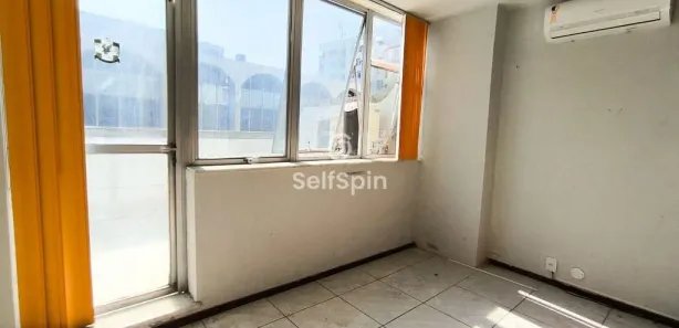 Conjunto Comercial / Sala para alugar, 40m² no Centro, Niterói