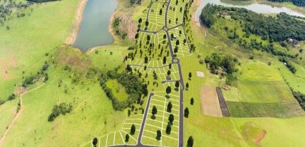 Terreno / Lote / Condomínio à venda, 1000m² no Centro, Joanópolis