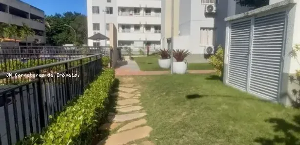 Apartamento com 3 Quartos para alugar, 70m² no Maria Paula, São Gonçalo