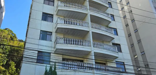 Apartamento com 2 Quartos à venda, 95m² no Centro, Petrópolis