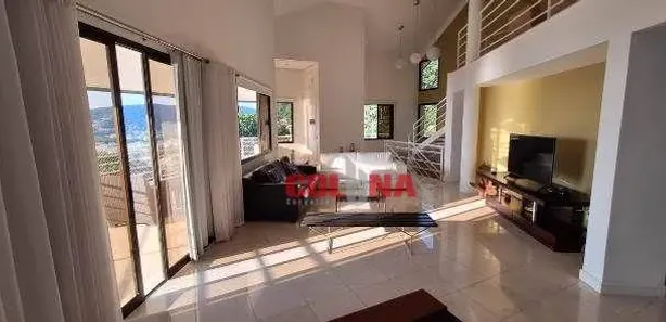 Casa de Condomínio com 4 Quartos à venda, 483m² no Charitas, Niterói