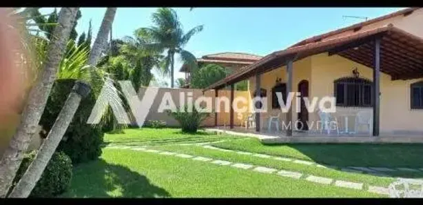 Casa com 3 Quartos à venda, 253m² no Jardim Atlântico Leste (Itaipuaçu), Maricá
