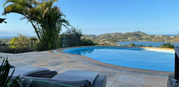Casa de Condomínio com 4 Quartos à venda, 500m² no , Armação dos Búzios