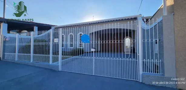 Casa com 4 Quartos para venda ou aluguel, 160m² no Jardim Europa, Bragança Paulista
