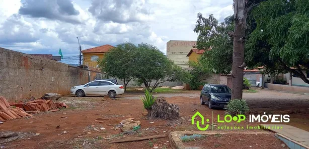 Terreno / Lote / Condomínio à venda, 1000m² no Setor de Mansões de Sobradinho, Brasília