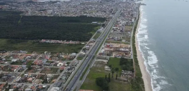 Terreno / Lote / Condomínio à venda, 4250000m² no Itajubá, Barra Velha