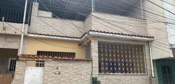 Casa com 2 Quartos à venda, 100m² no Parque Lafaiete, Duque de Caxias