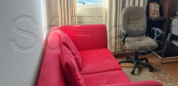 Apartamento com 1 Quarto à venda, 36m² no Alphaville Centro Industrial e Empresarial/Alphaville., Barueri