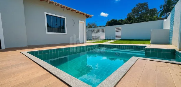 Casa com 2 Quartos à venda, 118m² no Areal, Araruama
