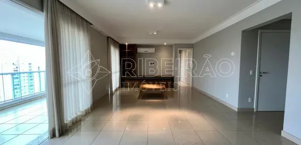 Apartamento com 3 Quartos para alugar, 168m² no Jardim Botânico, Ribeirão Preto
