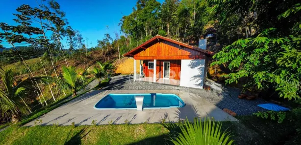 Fazenda / Sítio / Chácara com 2 Quartos à venda, 64m² no São João Batista, São João Batista