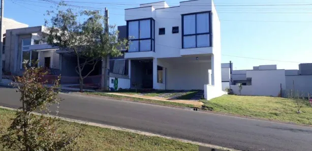 Casa de Condomínio com 3 Quartos à venda, 160m² no Loteamento Terras de São Pedro e São Paulo, Salto