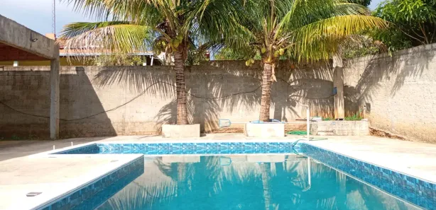 Fazenda / Sítio / Chácara com 3 Quartos à venda, 170m² no Jundiaquara, Araçoiaba da Serra