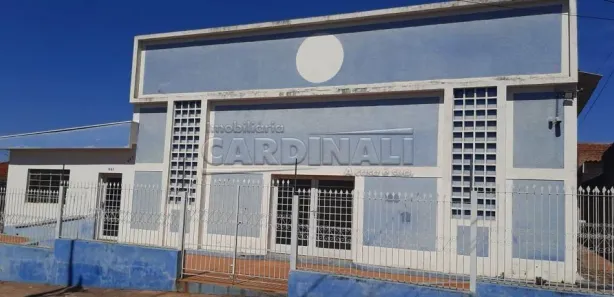 Galpão / Depósito / Armazém para alugar, 434m² no Vila Santa Maria (Vila Xavier), Araraquara