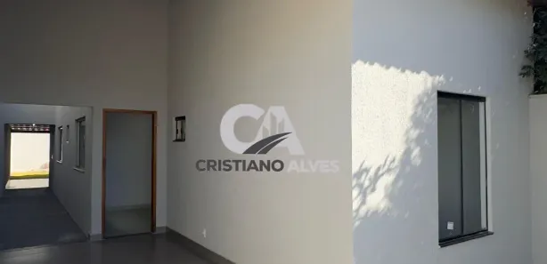 Casa com 2 Quartos à venda, 102m² no Setor Comendador Walmor, Aparecida de Goiânia