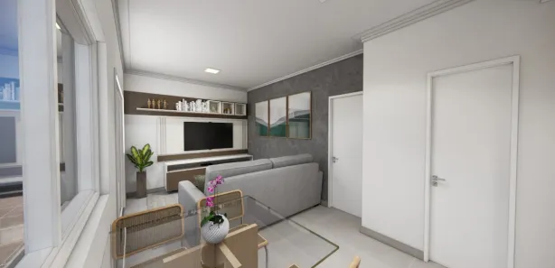 Casa com 2 Quartos à venda, 80m² no Bopiranga, Itanhaém