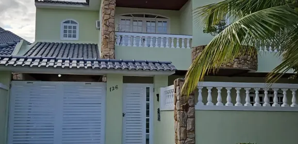 Casa de Condomínio com 4 Quartos para alugar, 450m² no Barra da Tijuca, Rio de Janeiro