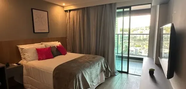 Flat com 1 Quarto para alugar, 48m² no Pituba, Salvador