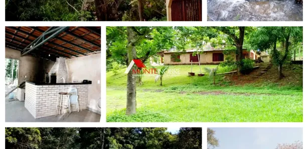 Fazenda / Sítio / Chácara com 4 Quartos à venda, 420m² no , Brasília